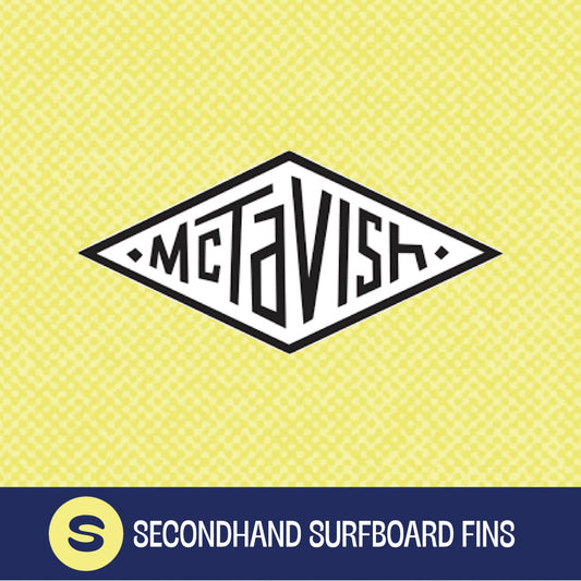 McTavish longboard fin - volan