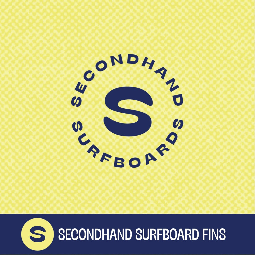 Glide SBT (Shayama Buttonshaw) twin fins