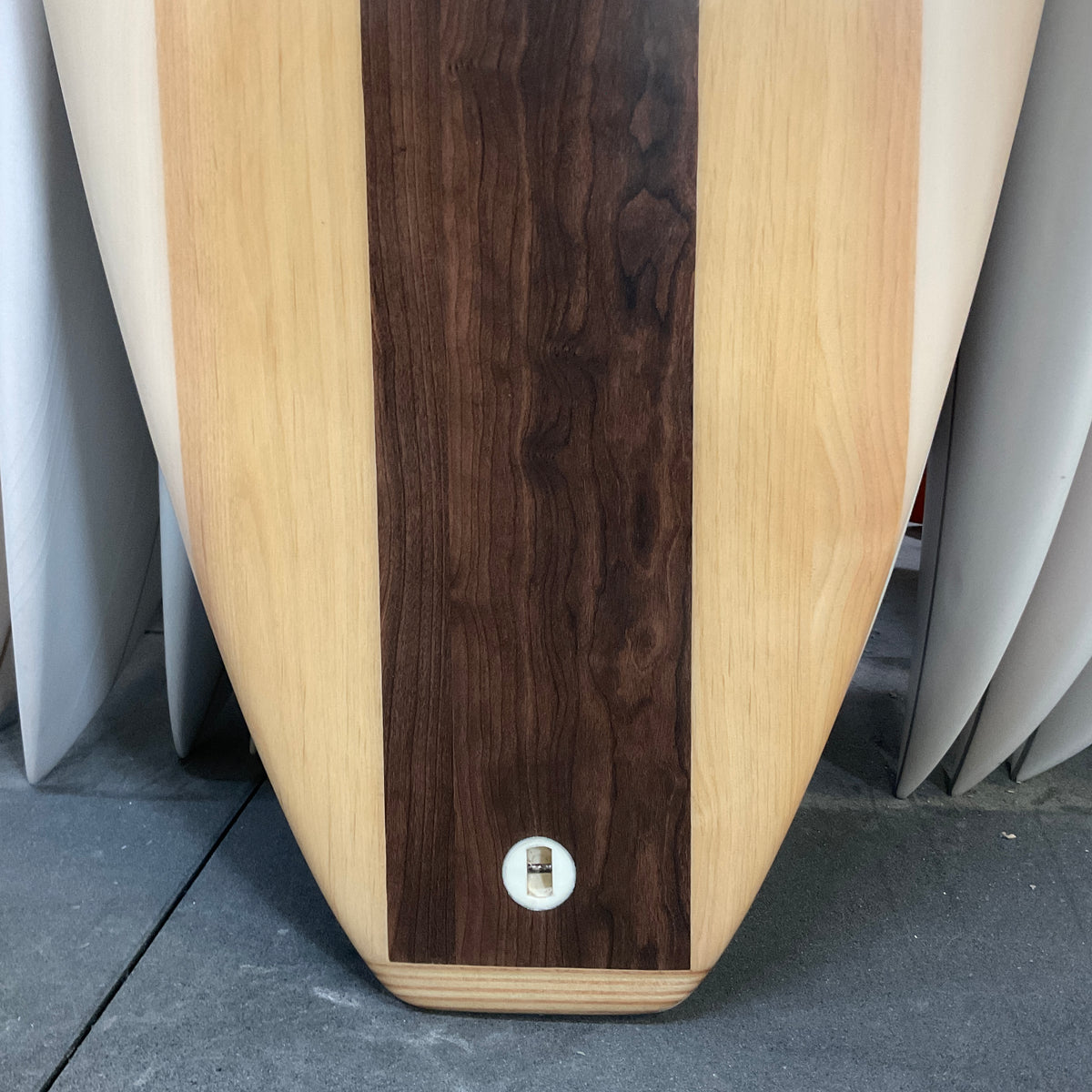 The Big Kahuna longboard 9'0" secondhand surfboards