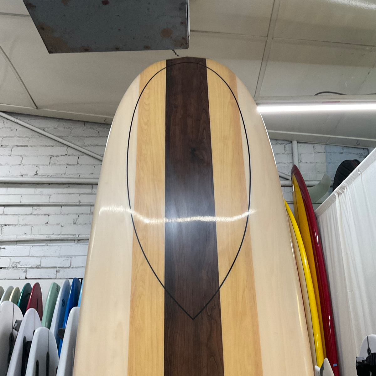The Big Kahuna longboard 9'0" secondhand surfboards