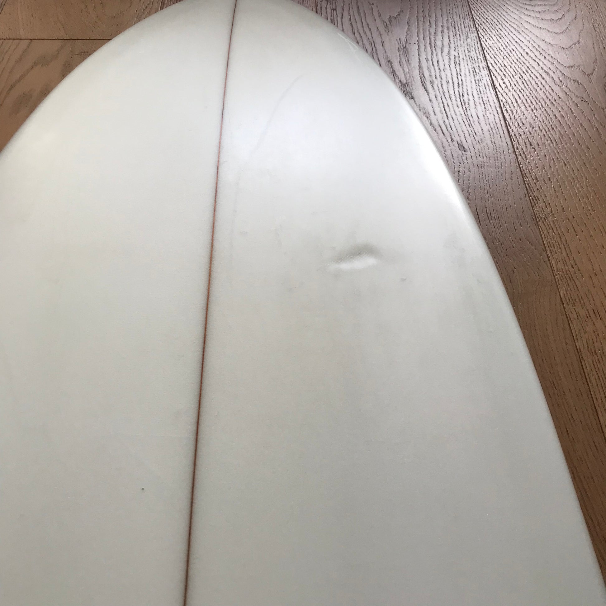 Thomas Surfboards 'Terry Fitzgerald' single fin 6'9" secondhand surfboard