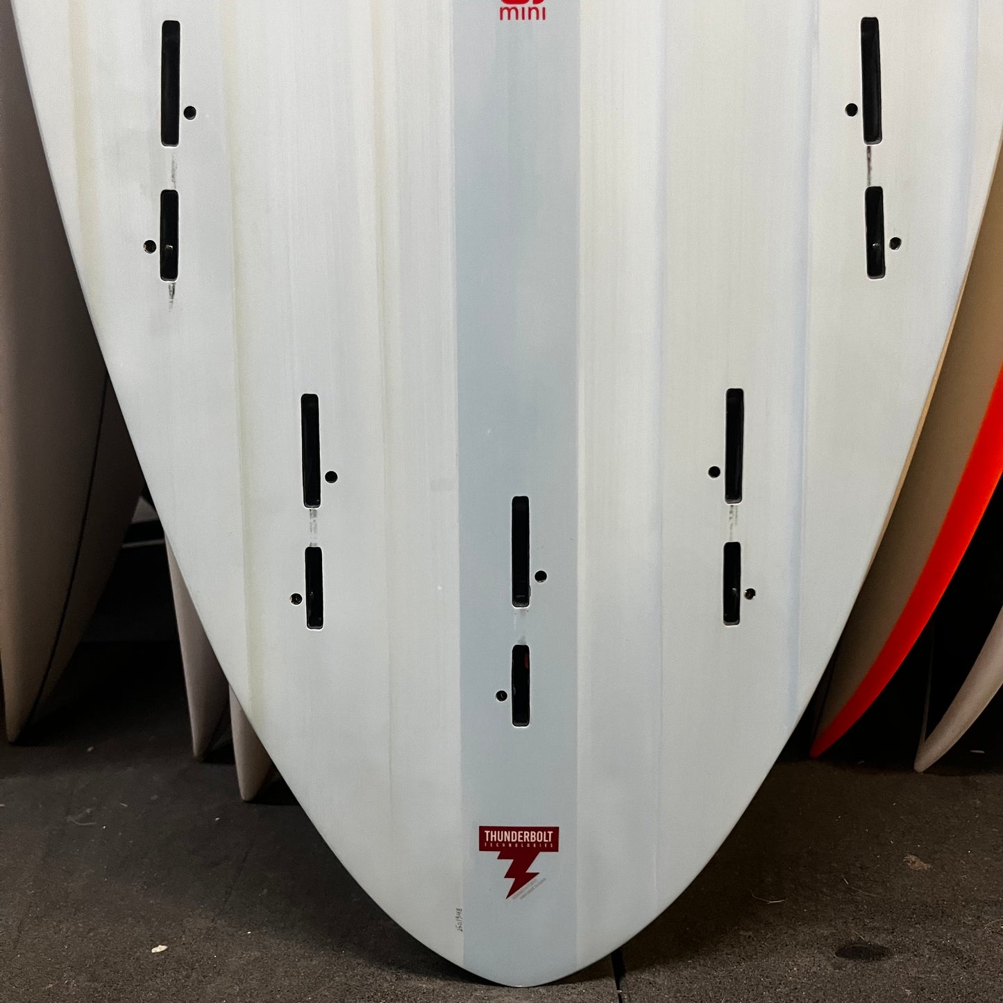 Tolhurst HI Mid 6 Mini