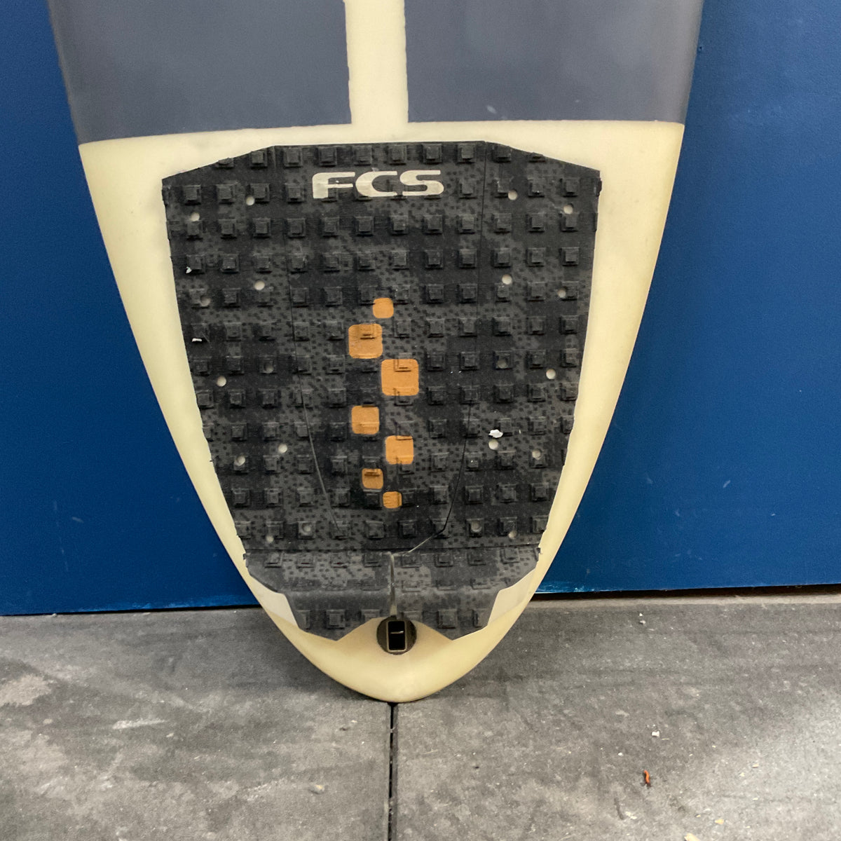 Tolhurst Harley Ingleby WPF 6’4” secondhand surfboards