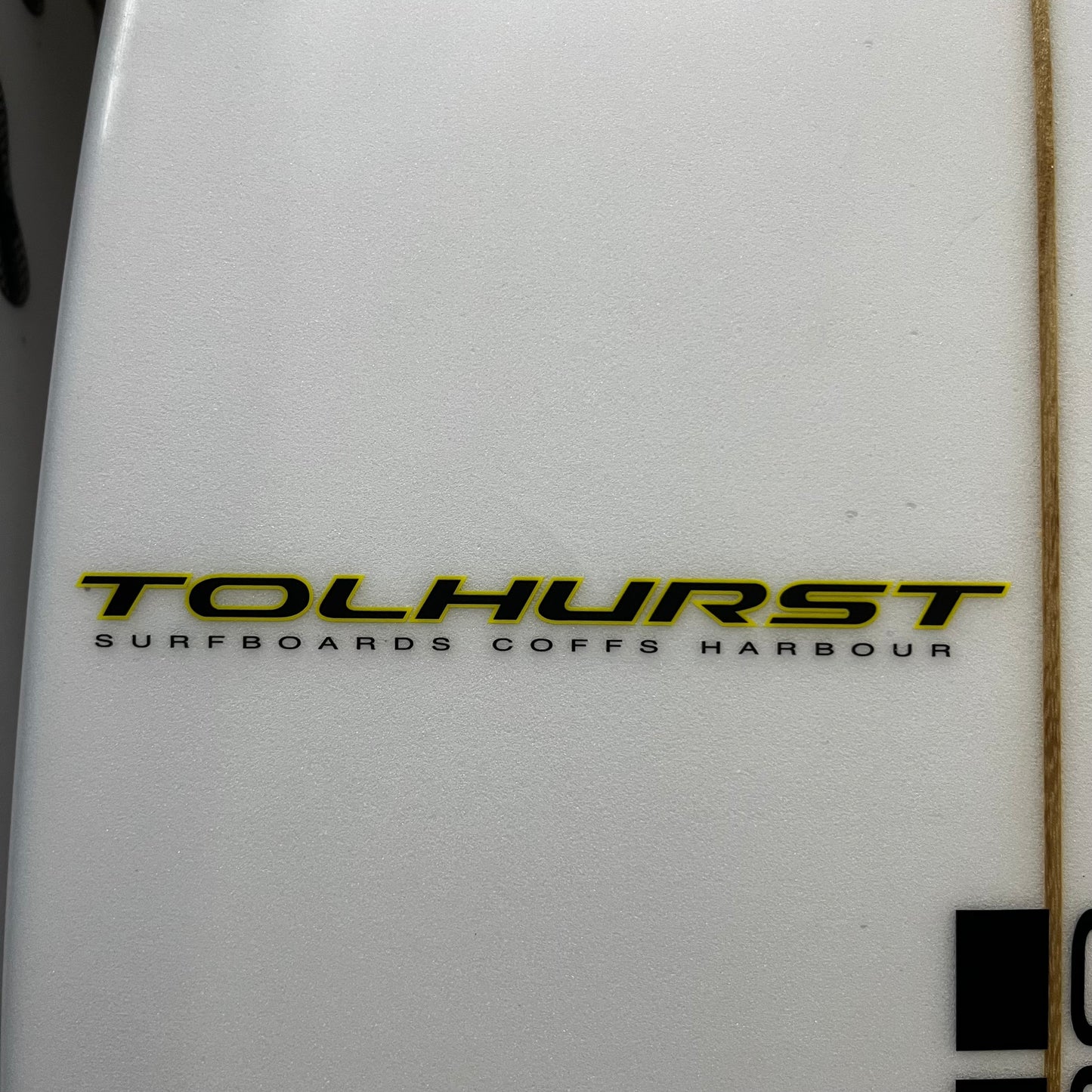 Tolhurst HIBT 3+3 prototype