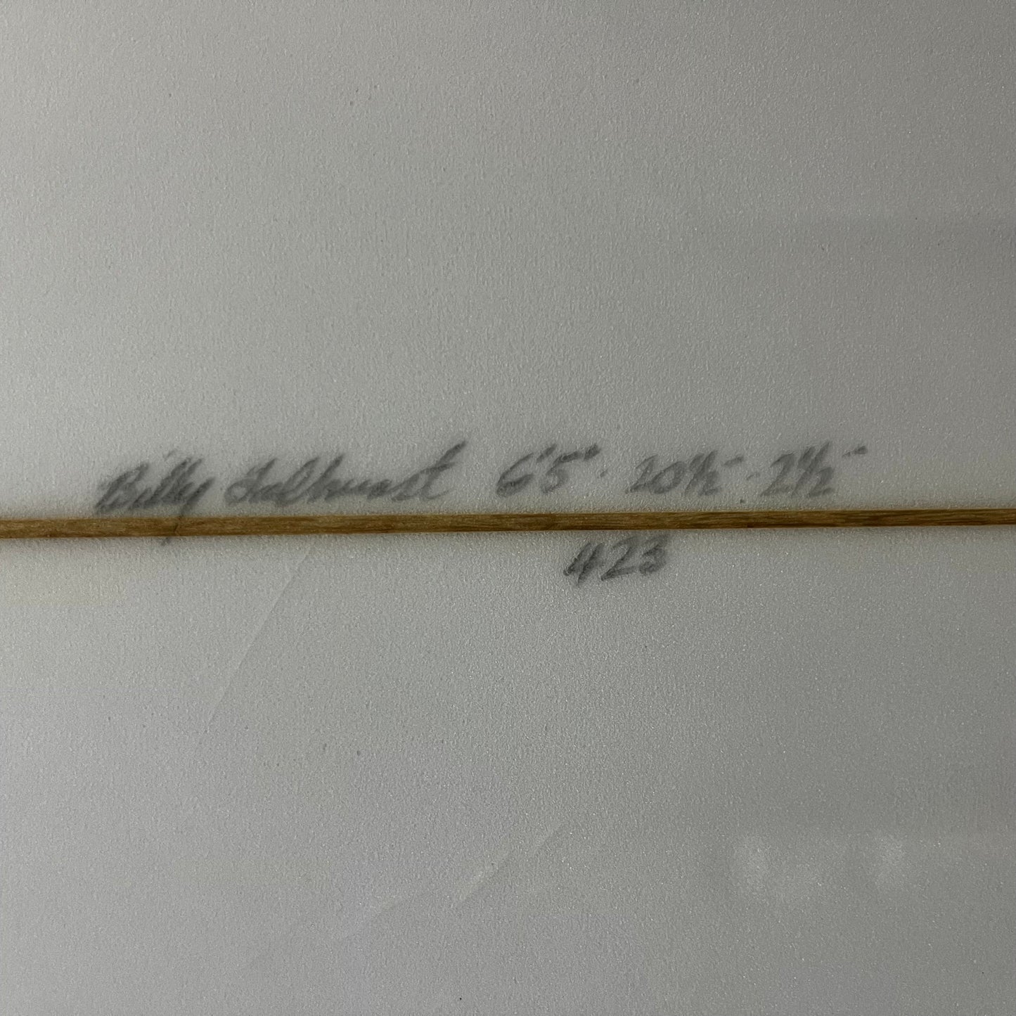 Tolhurst HIBT 3+3 prototype