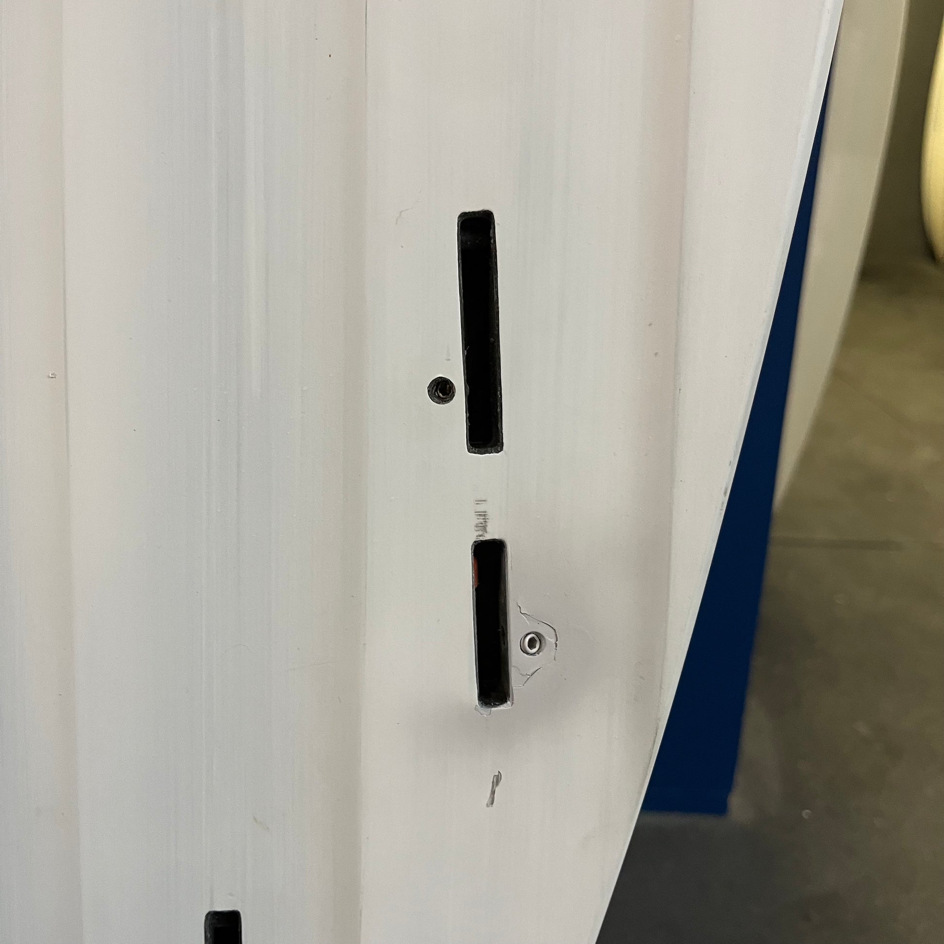 Tolhurst HI Mid 6 6'8" secondhand surfboard 