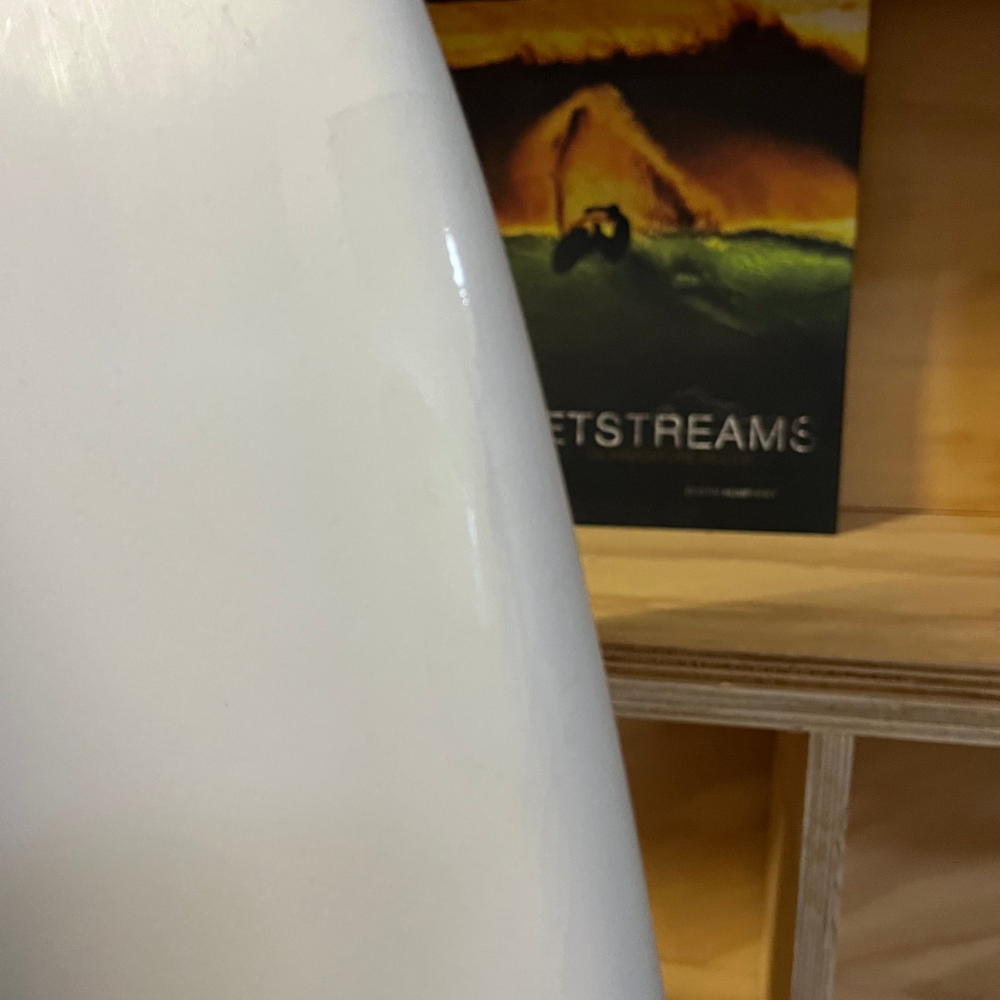 Tomo Evo Tomo Tech EPS 5'11" secondhand surfboard