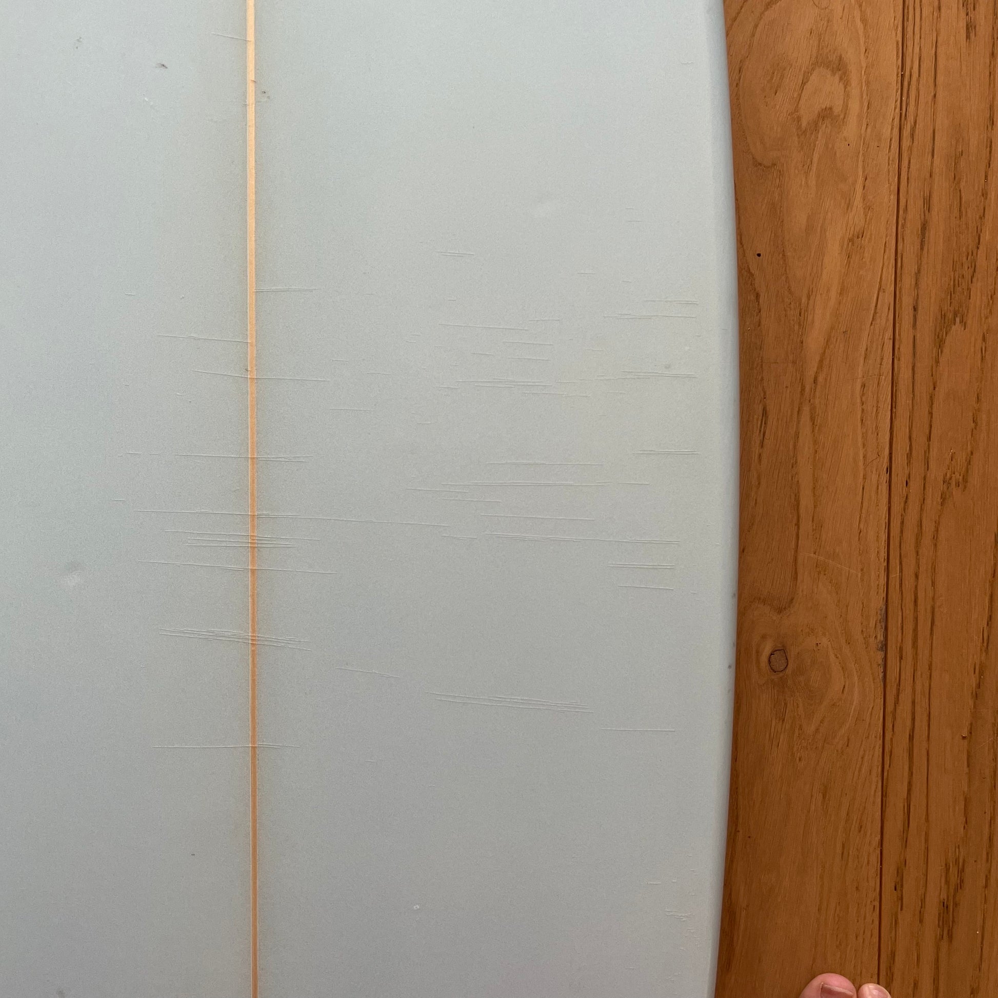 Trigger Bros The Nuke 5'8" secondhand surfboard