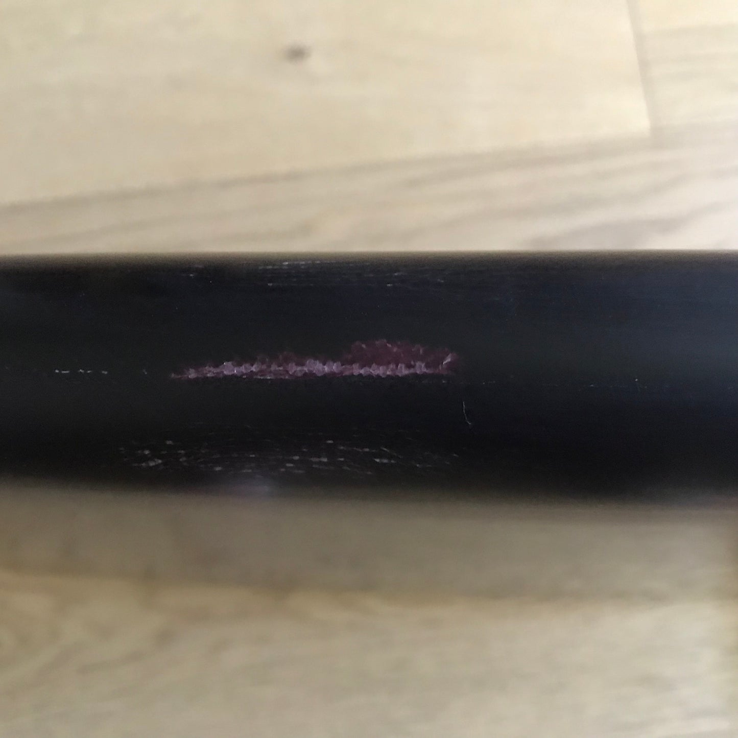 Tyler Warren Shapes Quadratic Formula 5'11" secondhand surfboard scratches