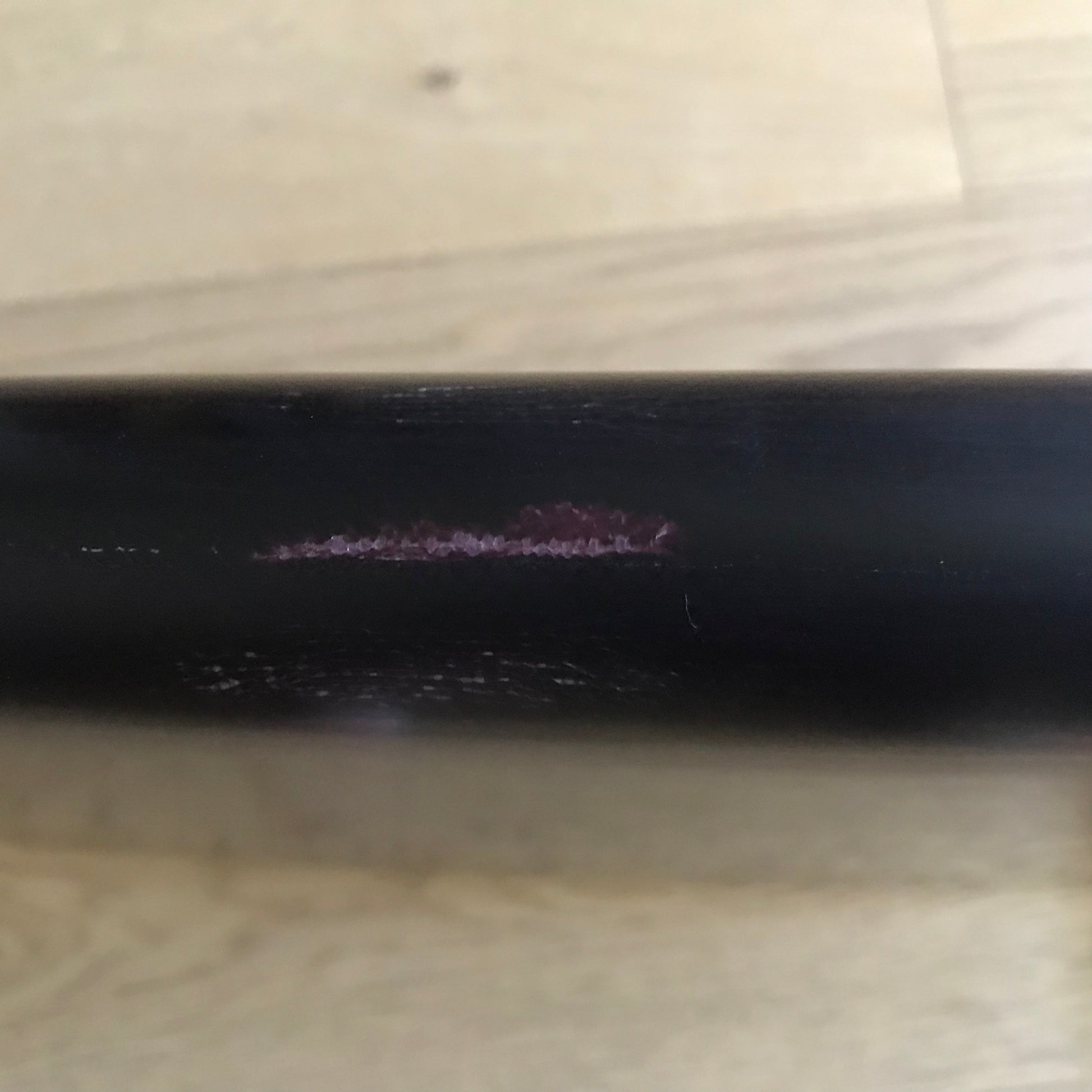 Tyler Warren Shapes Quadratic Formula 5'11" secondhand surfboard scratches